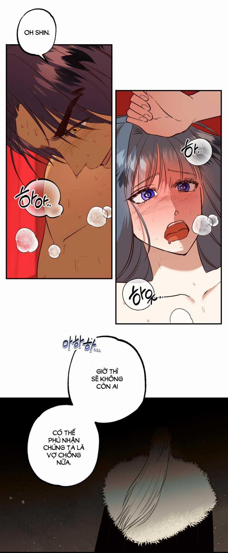 [18+] Bức Thư Của Oh Shin 3.2 trang 0