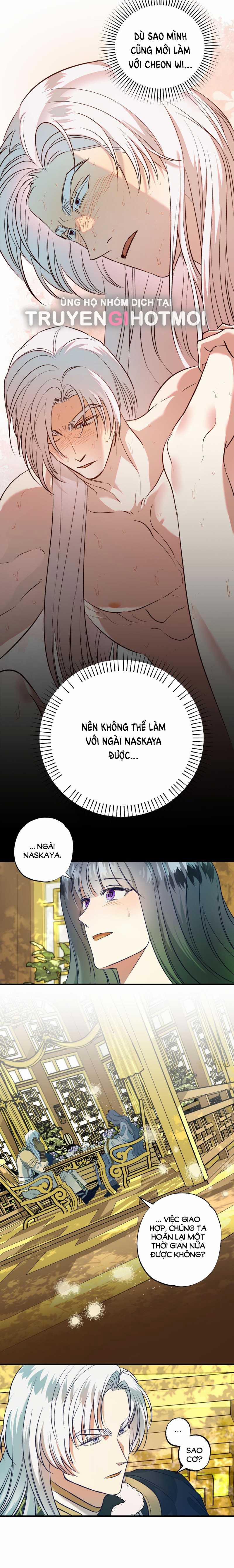 [18+] Bức Thư Của Oh Shin 4.2 trang 0