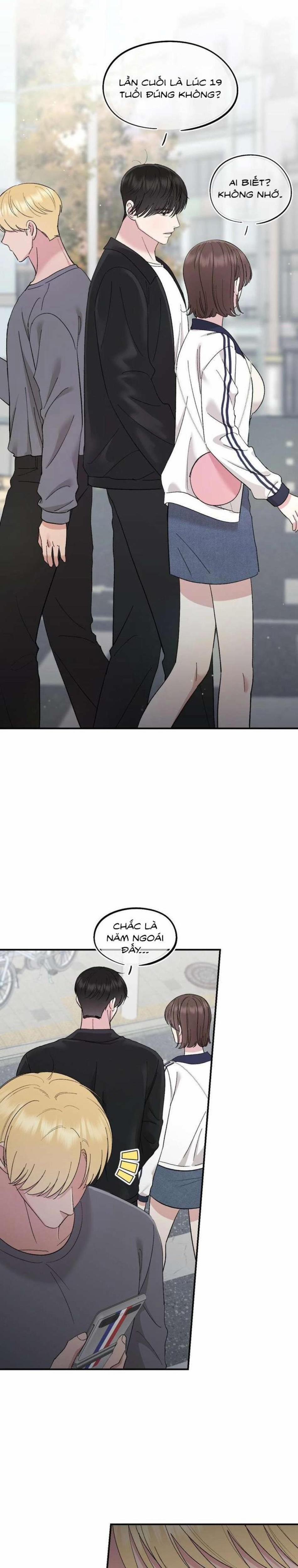 [18+] Buổi Học Thêm 17 trang 3