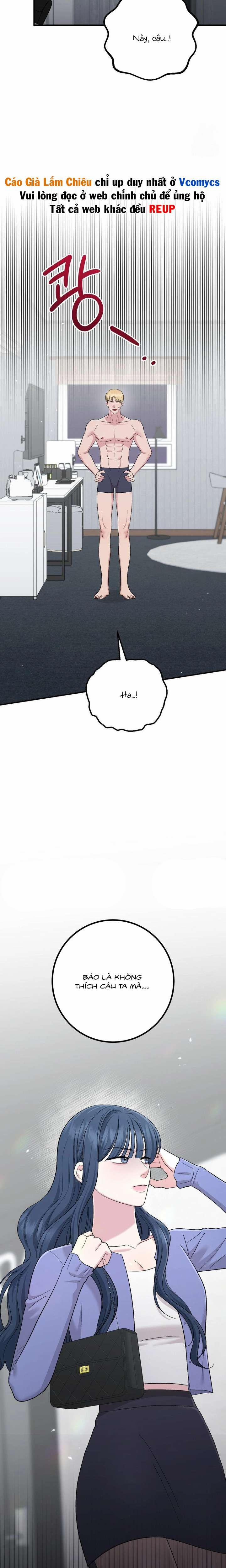 [18+] Buổi Học Thêm 19 trang 2