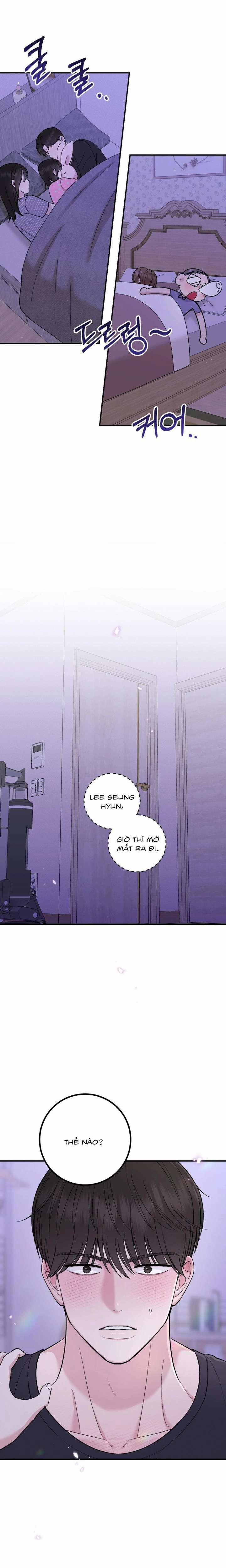 [18+] Buổi Học Thêm 19 trang 4