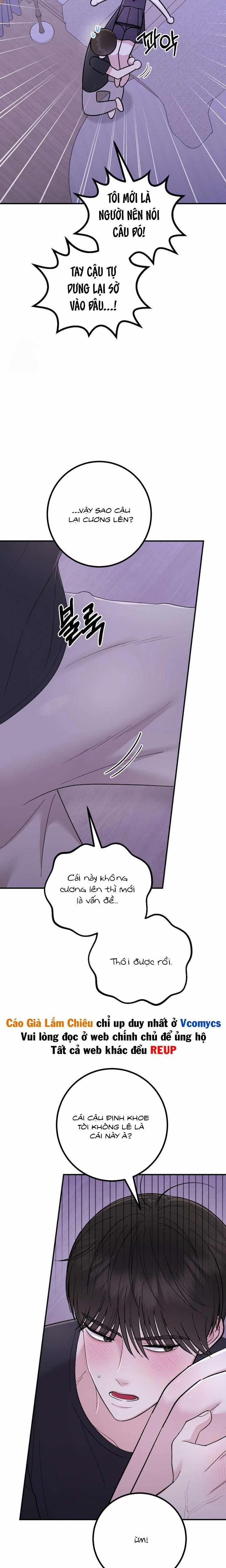 [18+] Buổi Học Thêm 19 trang 8