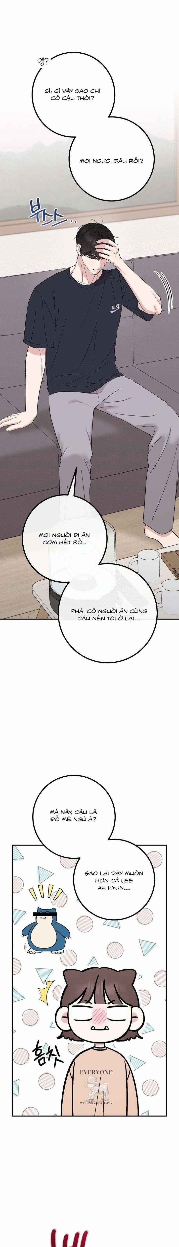 [18+] Buổi Học Thêm 21 trang 9