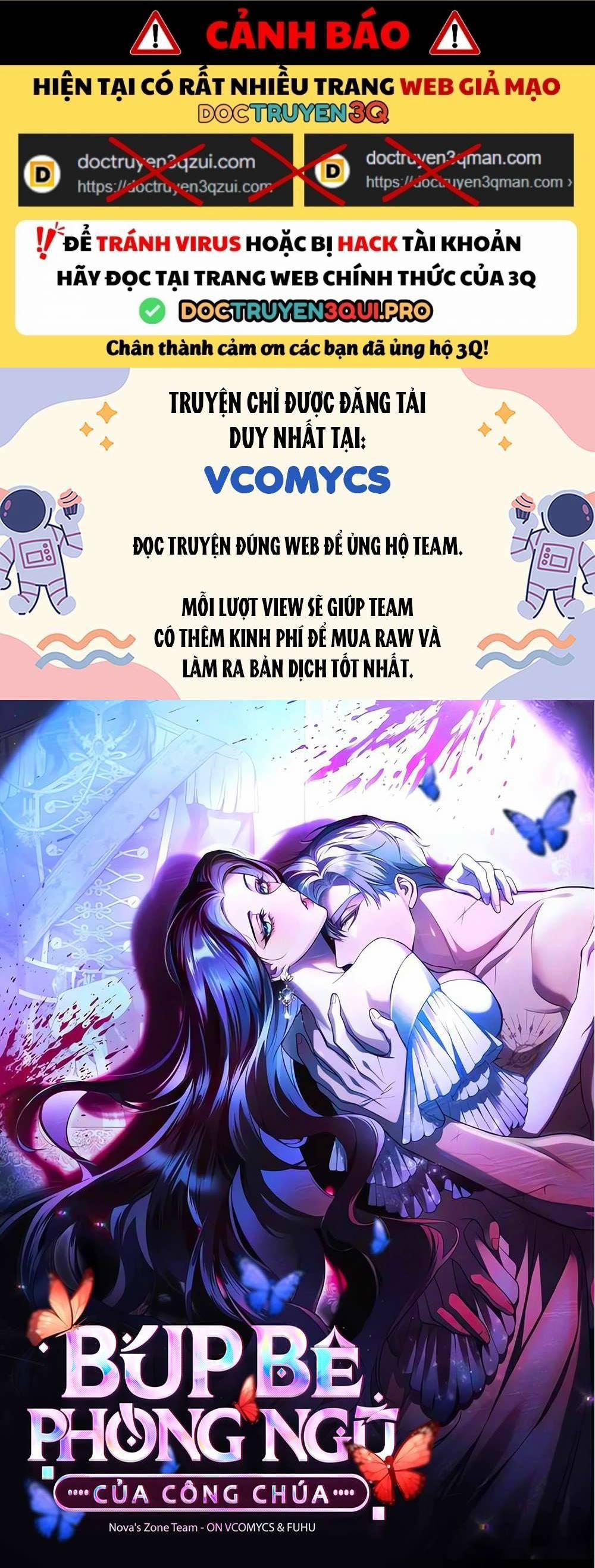 [18+] Búp Bê Phòng Ngủ Của Công Chúa 40 trang 0