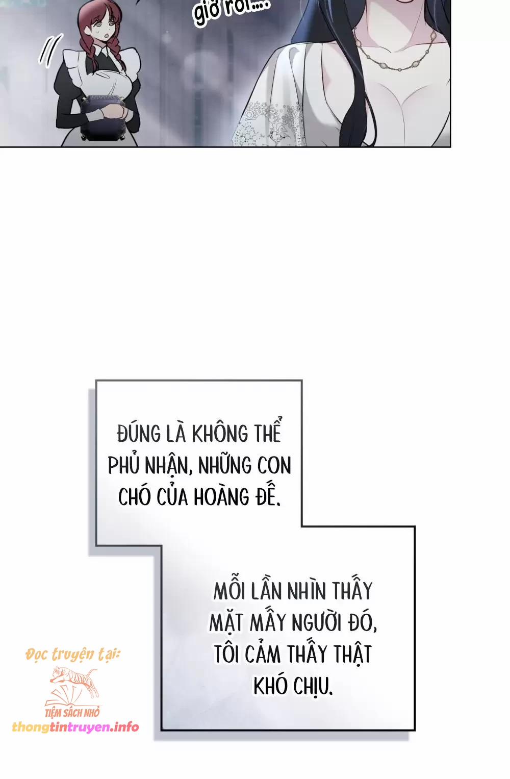[18+] Búp Bê Phòng Ngủ Của Công Chúa 9 trang 45