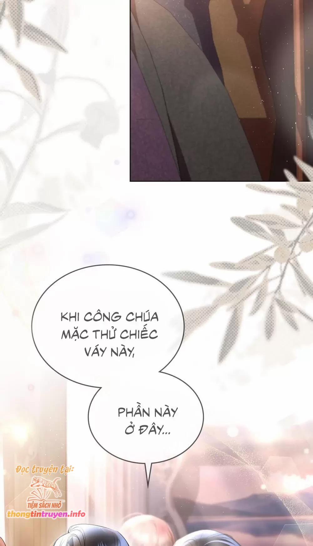 [18+] Búp Bê Phòng Ngủ Của Công Chúa 9 trang 50