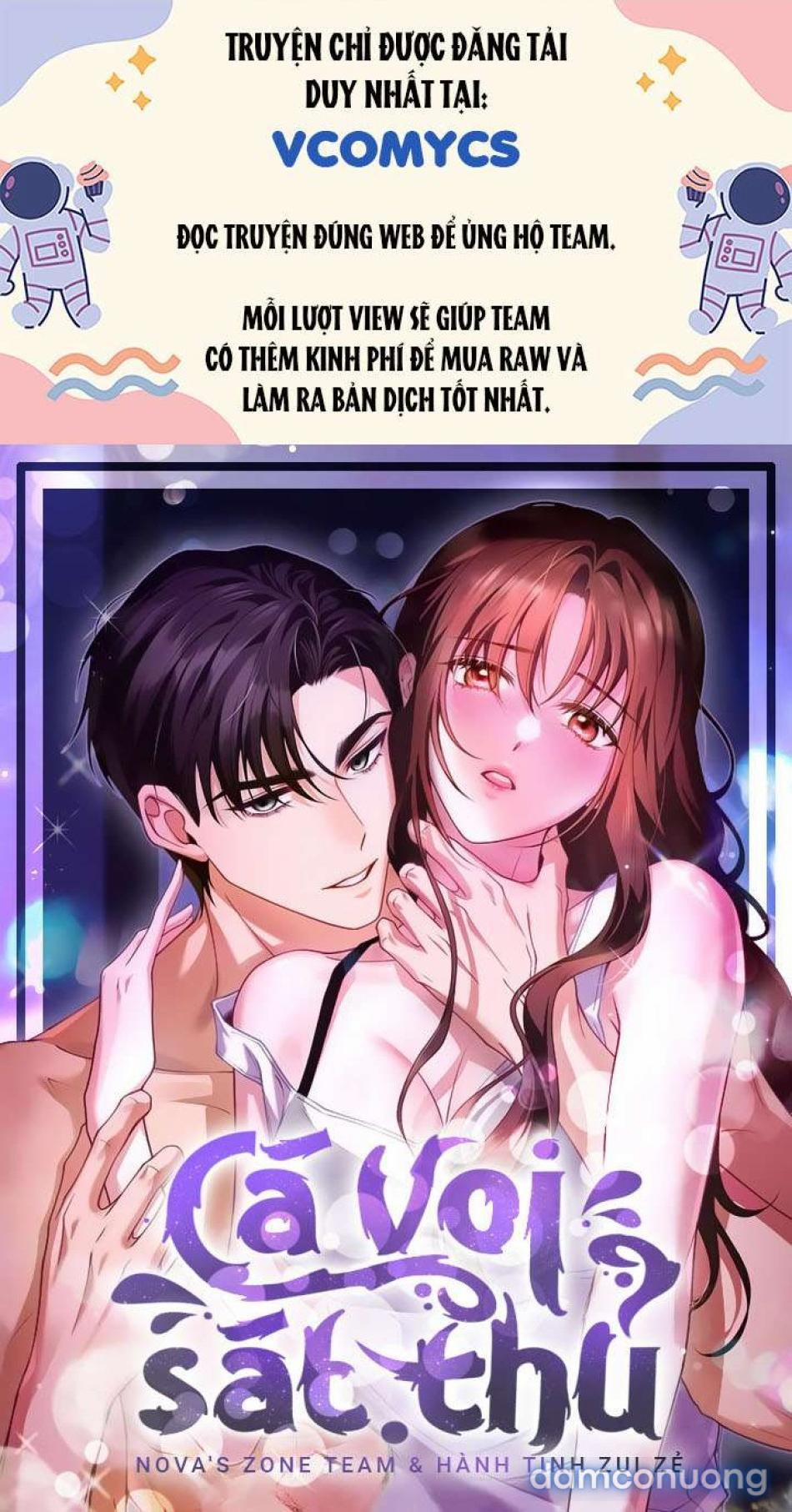 [18+] Cá Voi Sát Thủ 22 trang 0