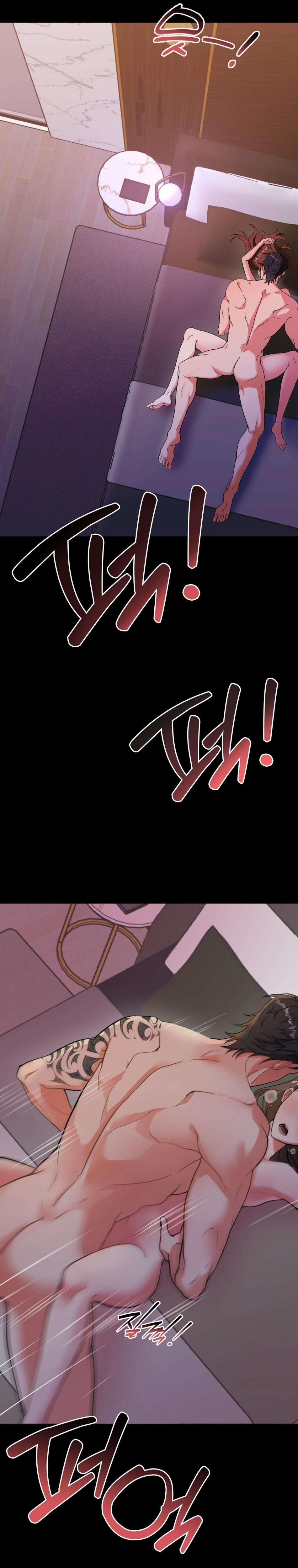 [18+] Cách Để Buông Bỏ Người Ấy Hoàn Toàn 1 trang 3