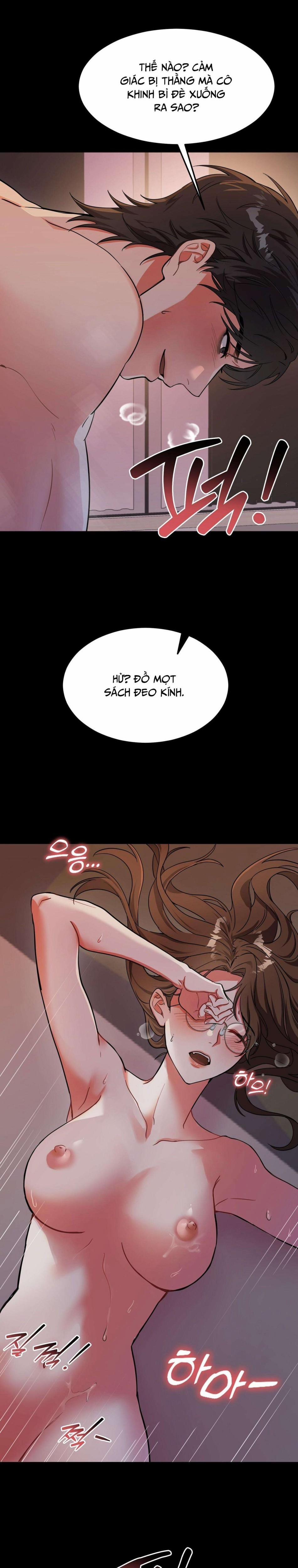 [18+] Cách Để Buông Bỏ Người Ấy Hoàn Toàn 1 trang 5