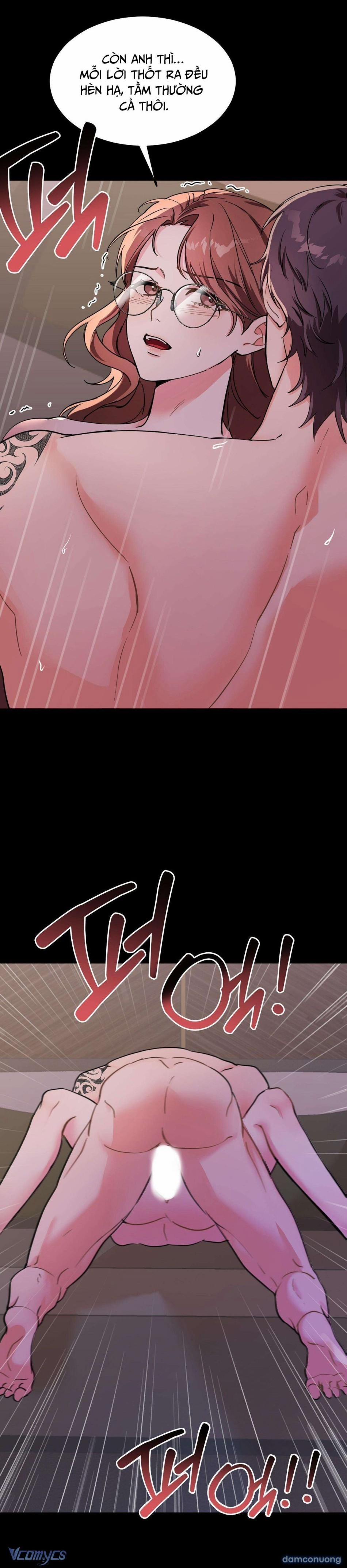 [18+] Cách Để Buông Bỏ Người Ấy Hoàn Toàn 1 trang 7