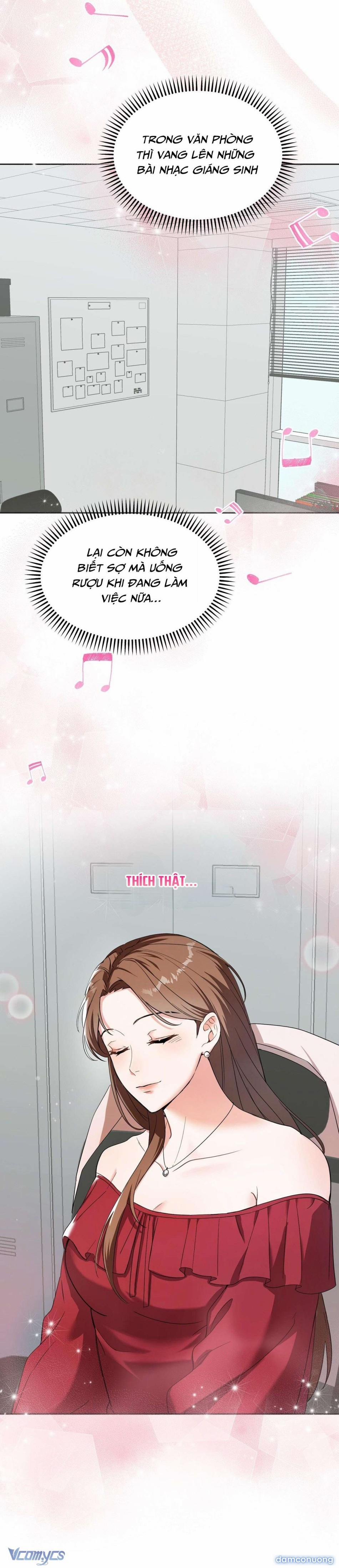 [18+] Cách Để Buông Bỏ Người Ấy Hoàn Toàn 2 trang 10