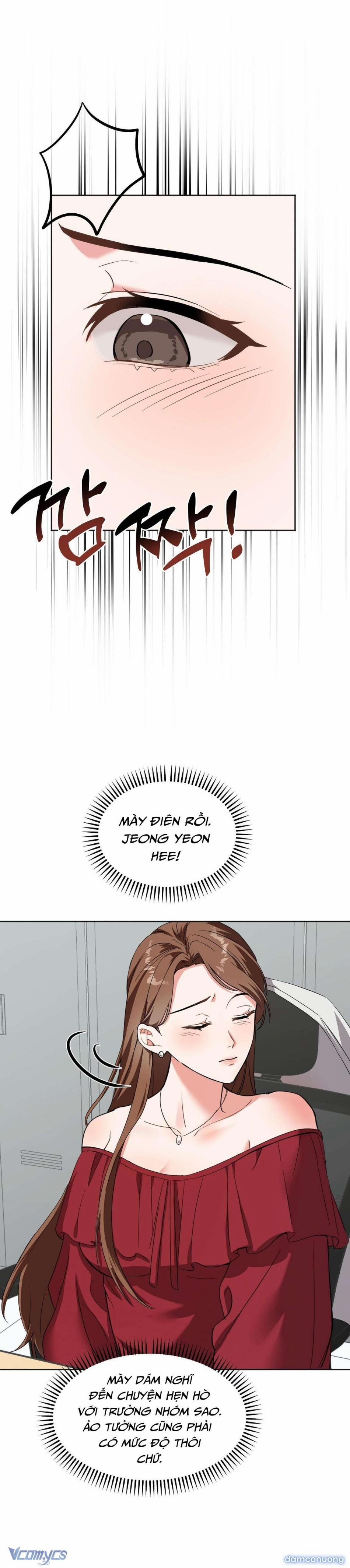 [18+] Cách Để Buông Bỏ Người Ấy Hoàn Toàn 2 trang 13