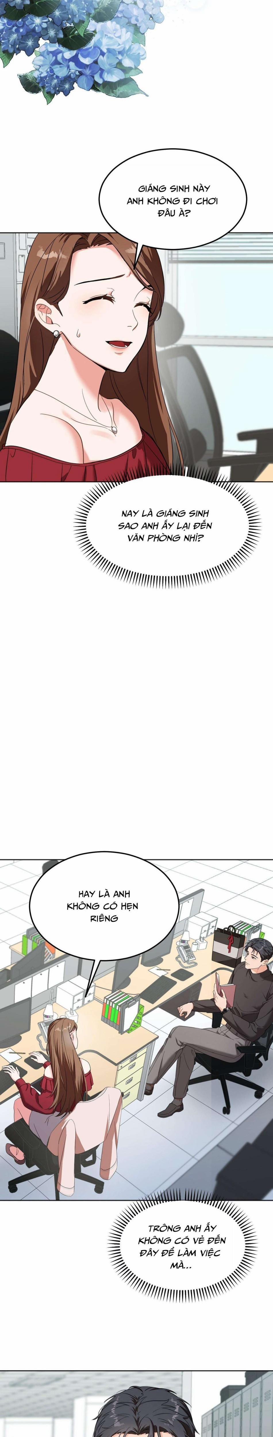 [18+] Cách Để Buông Bỏ Người Ấy Hoàn Toàn 2 trang 3