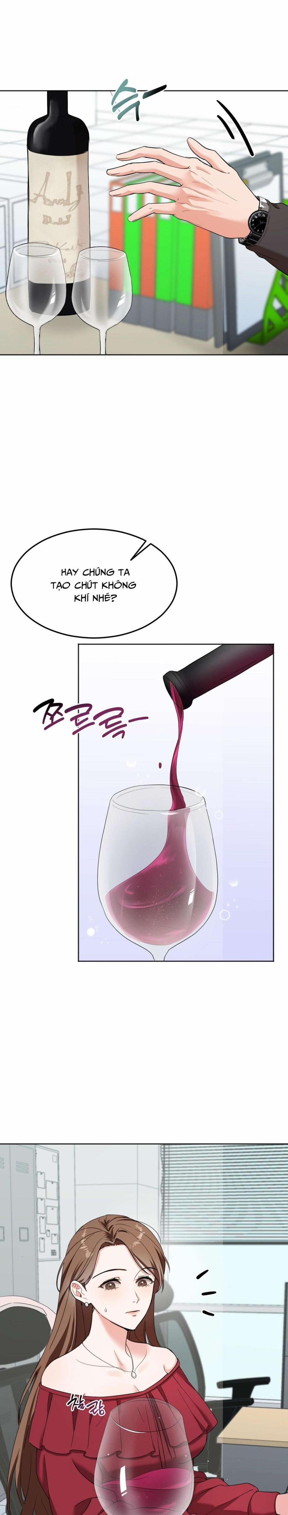 [18+] Cách Để Buông Bỏ Người Ấy Hoàn Toàn 2 trang 5