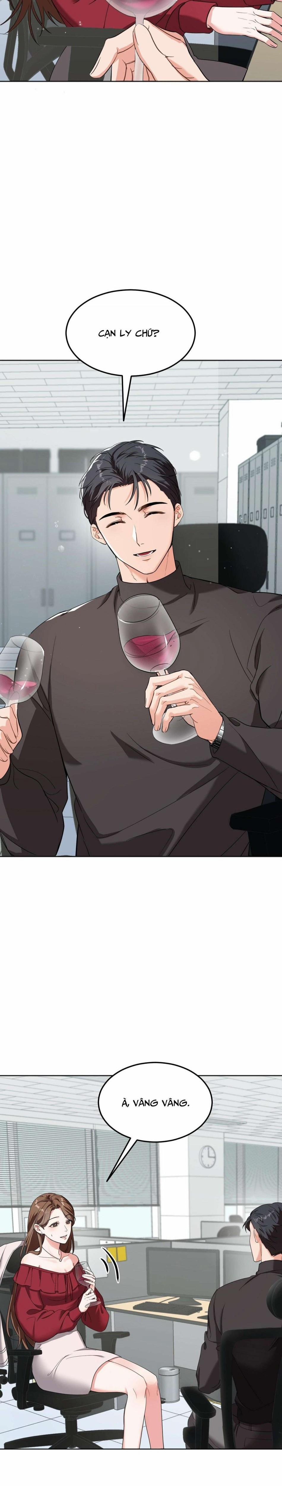 [18+] Cách Để Buông Bỏ Người Ấy Hoàn Toàn 2 trang 6