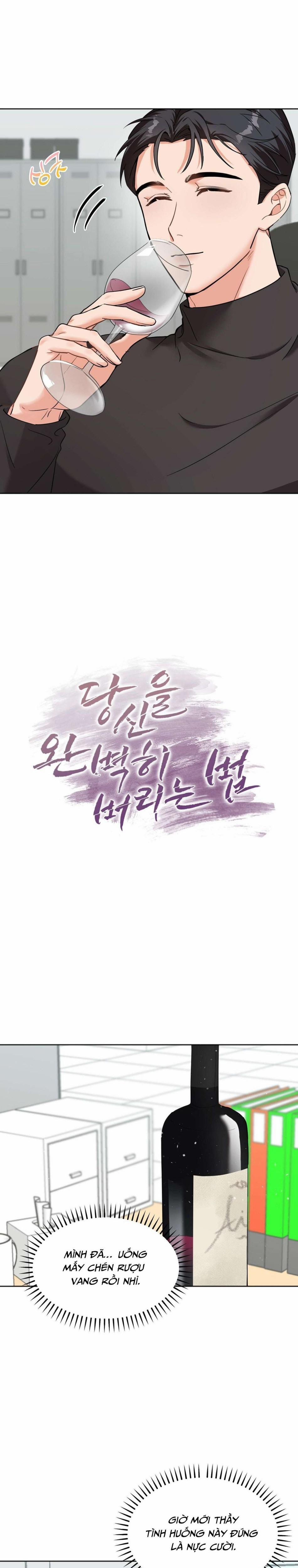 [18+] Cách Để Buông Bỏ Người Ấy Hoàn Toàn 2 trang 8