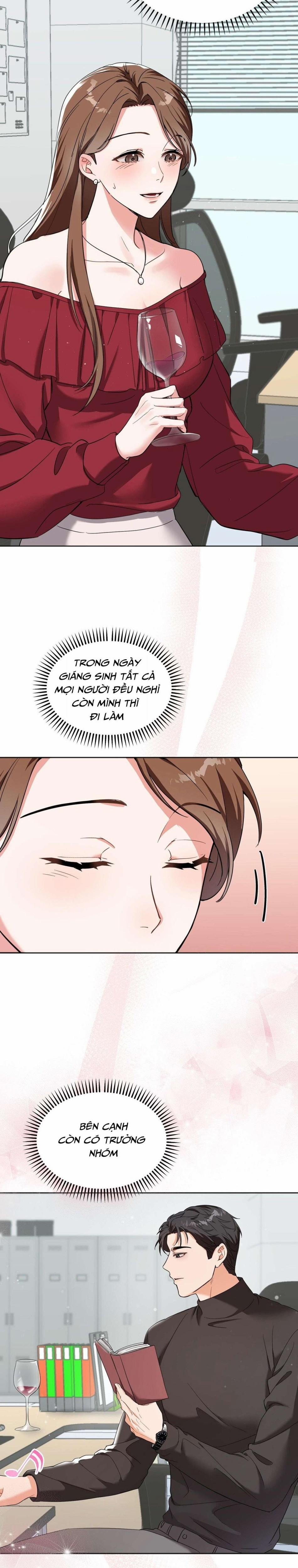 [18+] Cách Để Buông Bỏ Người Ấy Hoàn Toàn 2 trang 9