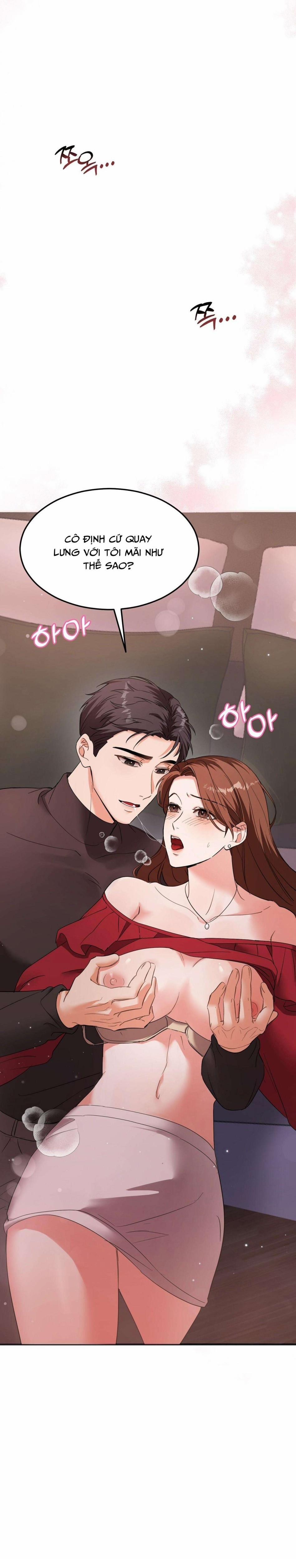 [18+] Cách Để Buông Bỏ Người Ấy Hoàn Toàn 4 trang 2