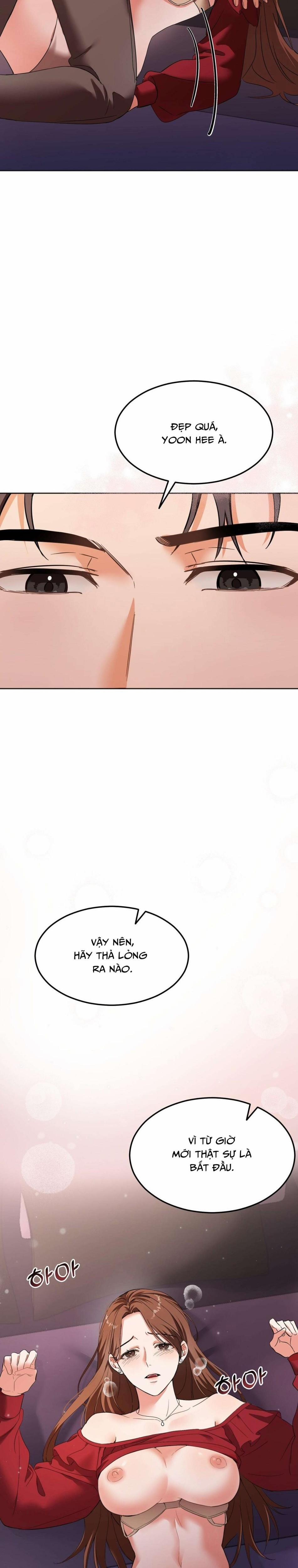 [18+] Cách Để Buông Bỏ Người Ấy Hoàn Toàn 4 trang 6