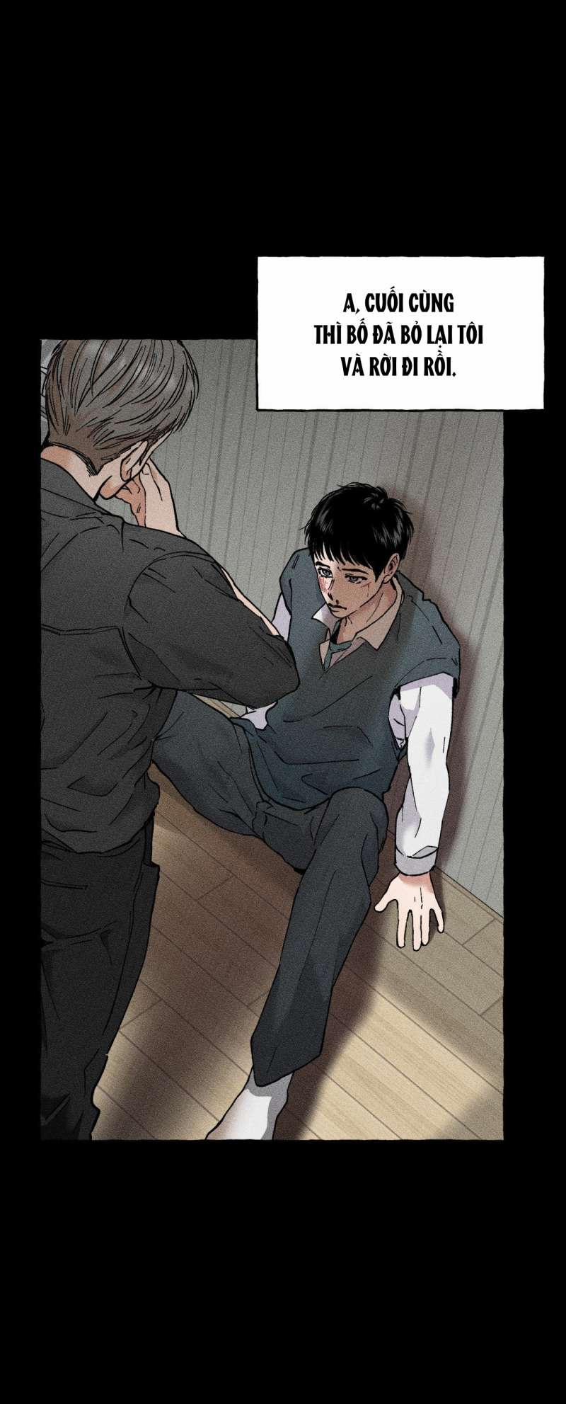[18+] Cách Dùng Cà Vạt Của Người Đàn Ông Đó 1.1 trang 10