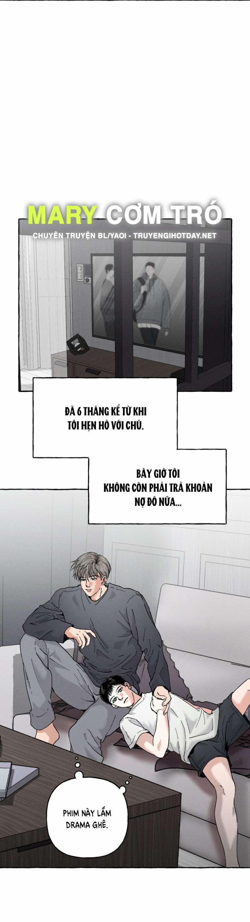 [18+] Cách Dùng Cà Vạt Của Người Đàn Ông Đó 1.1 trang 14