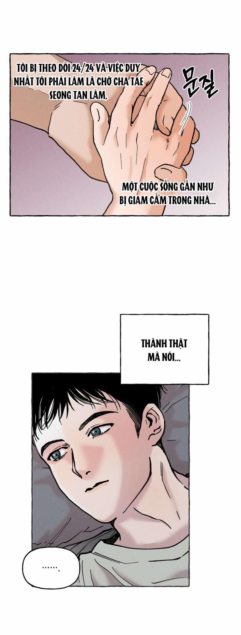 [18+] Cách Dùng Cà Vạt Của Người Đàn Ông Đó 1.1 trang 15