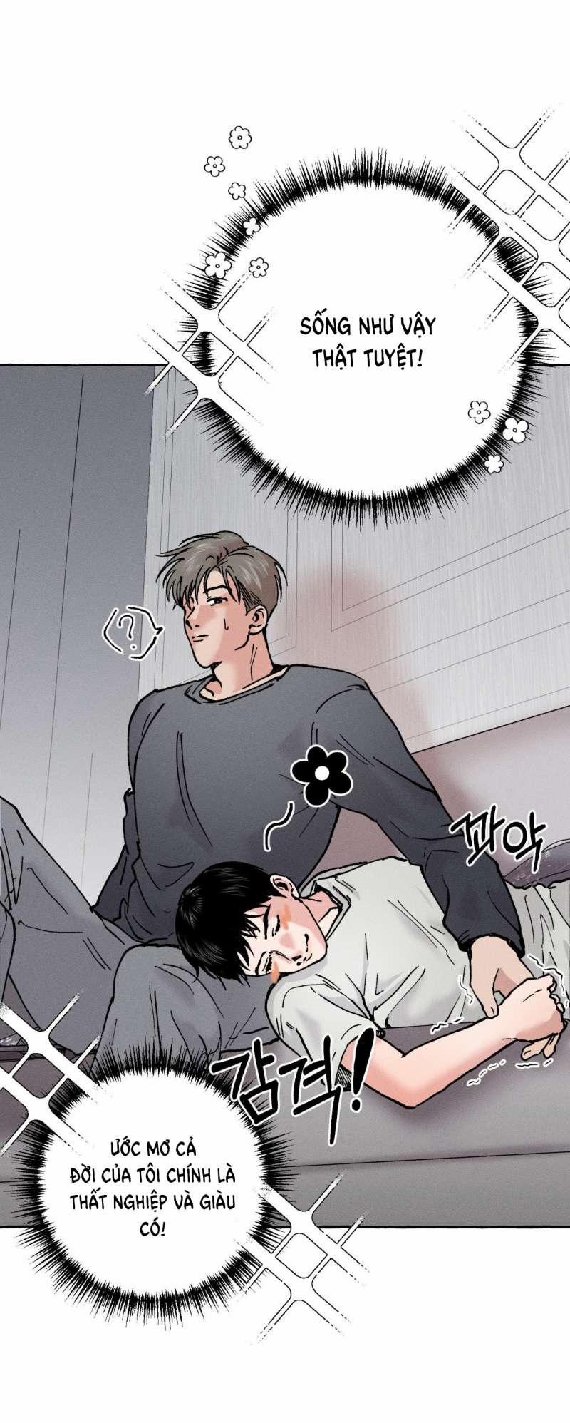 [18+] Cách Dùng Cà Vạt Của Người Đàn Ông Đó 1.1 trang 16