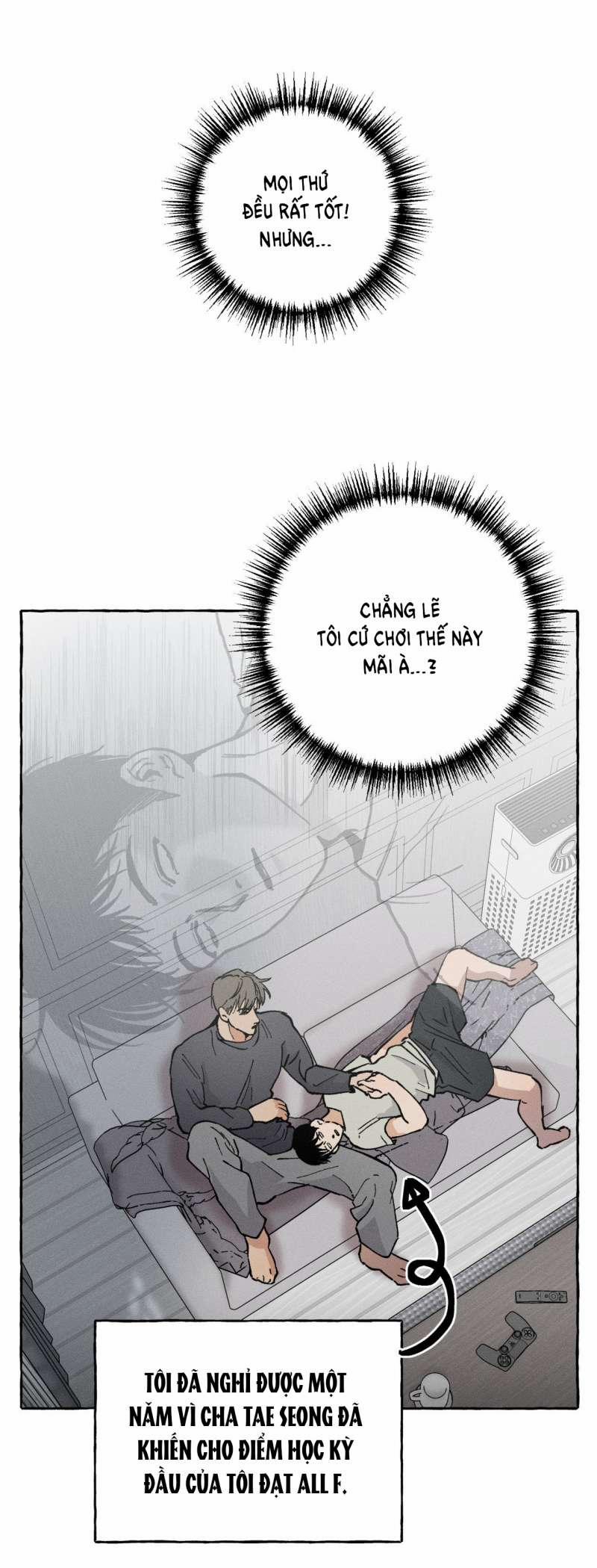 [18+] Cách Dùng Cà Vạt Của Người Đàn Ông Đó 1.1 trang 18