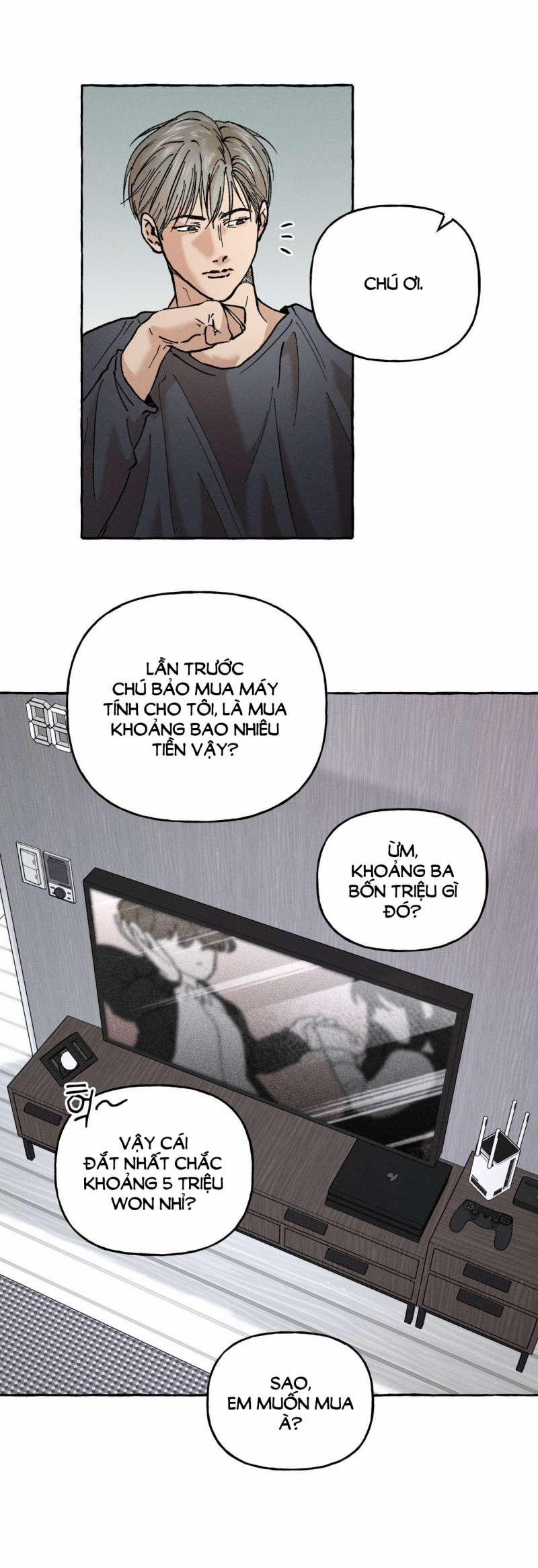 [18+] Cách Dùng Cà Vạt Của Người Đàn Ông Đó 1.1 trang 20