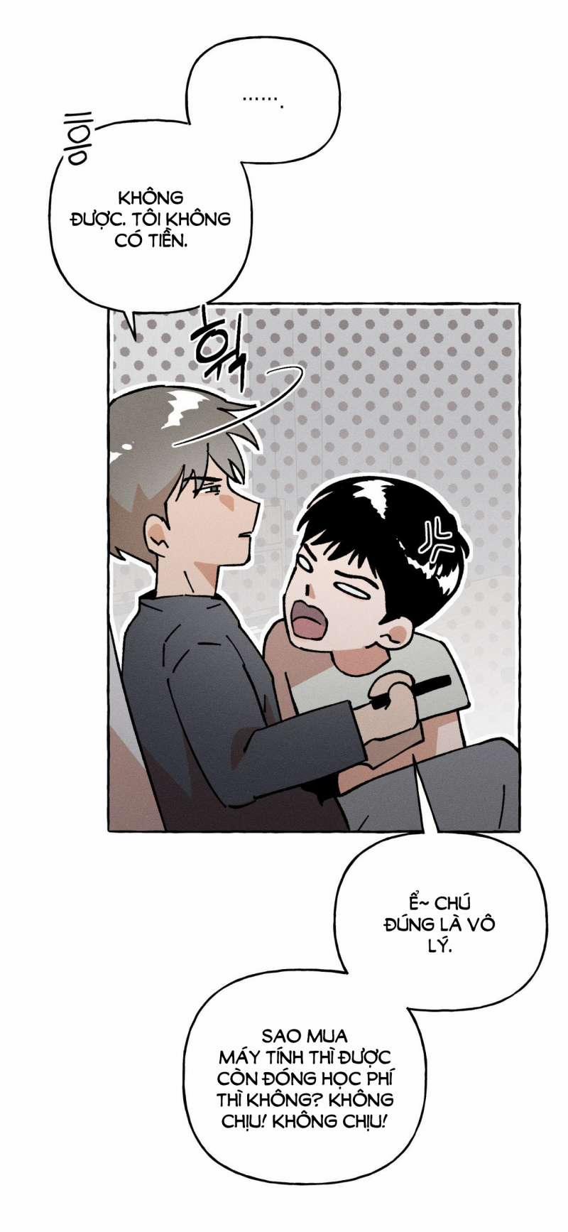 [18+] Cách Dùng Cà Vạt Của Người Đàn Ông Đó 1.1 trang 22