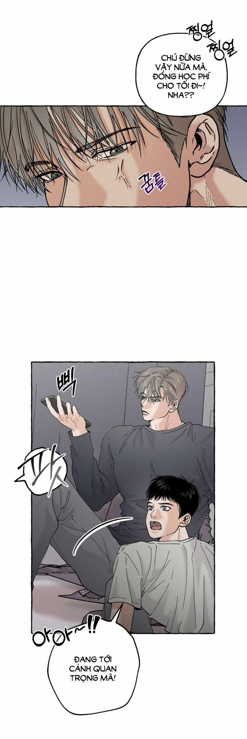 [18+] Cách Dùng Cà Vạt Của Người Đàn Ông Đó 1.1 trang 23