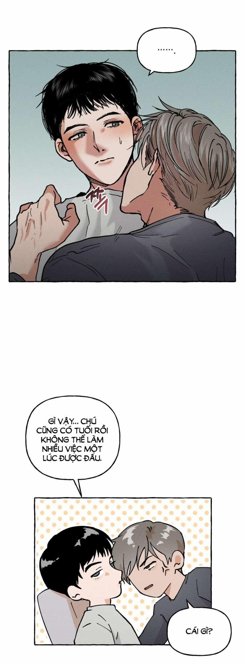 [18+] Cách Dùng Cà Vạt Của Người Đàn Ông Đó 1.1 trang 27