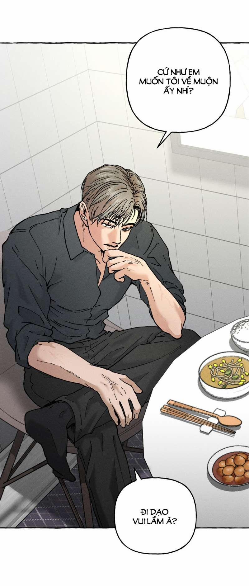 [18+] Cách Dùng Cà Vạt Của Người Đàn Ông Đó 1.1 trang 6