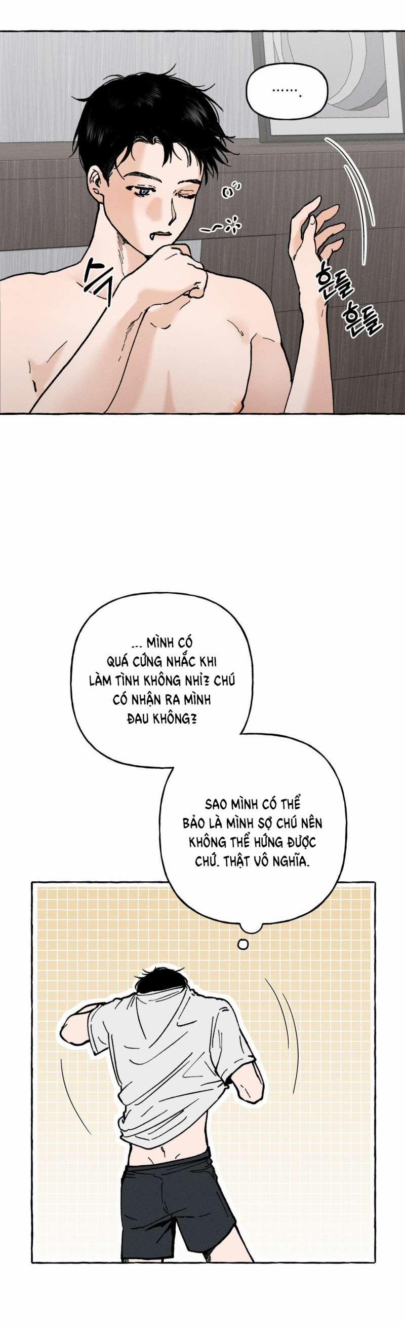 [18+] Cách Dùng Cà Vạt Của Người Đàn Ông Đó 1.2 trang 21