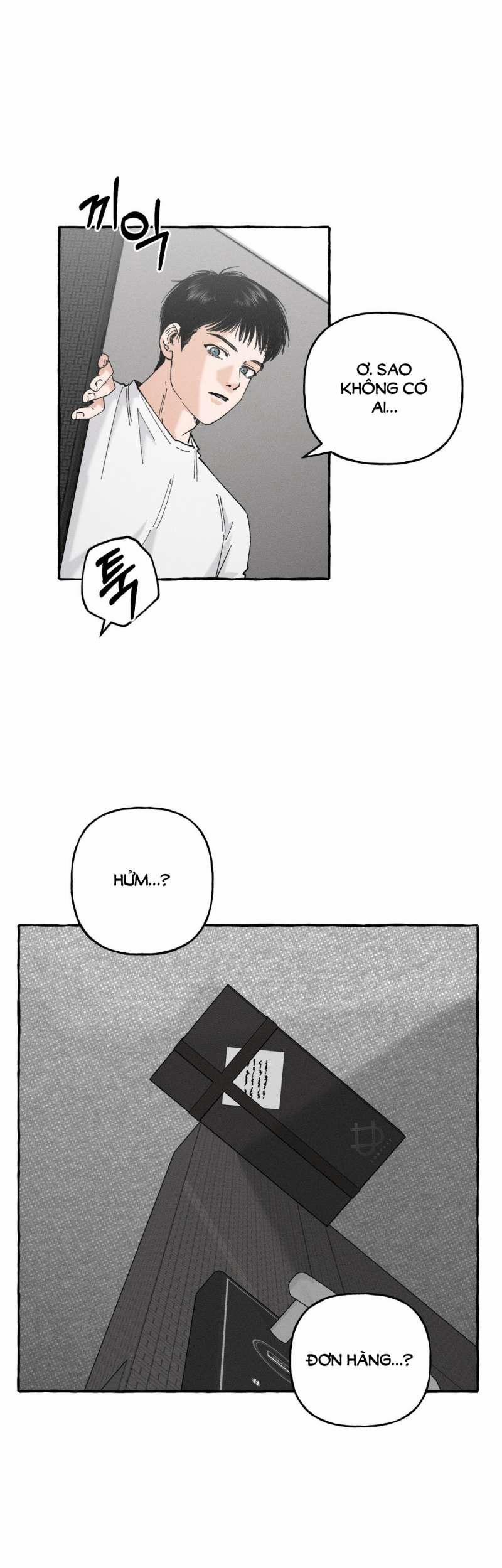 [18+] Cách Dùng Cà Vạt Của Người Đàn Ông Đó 1.2 trang 25