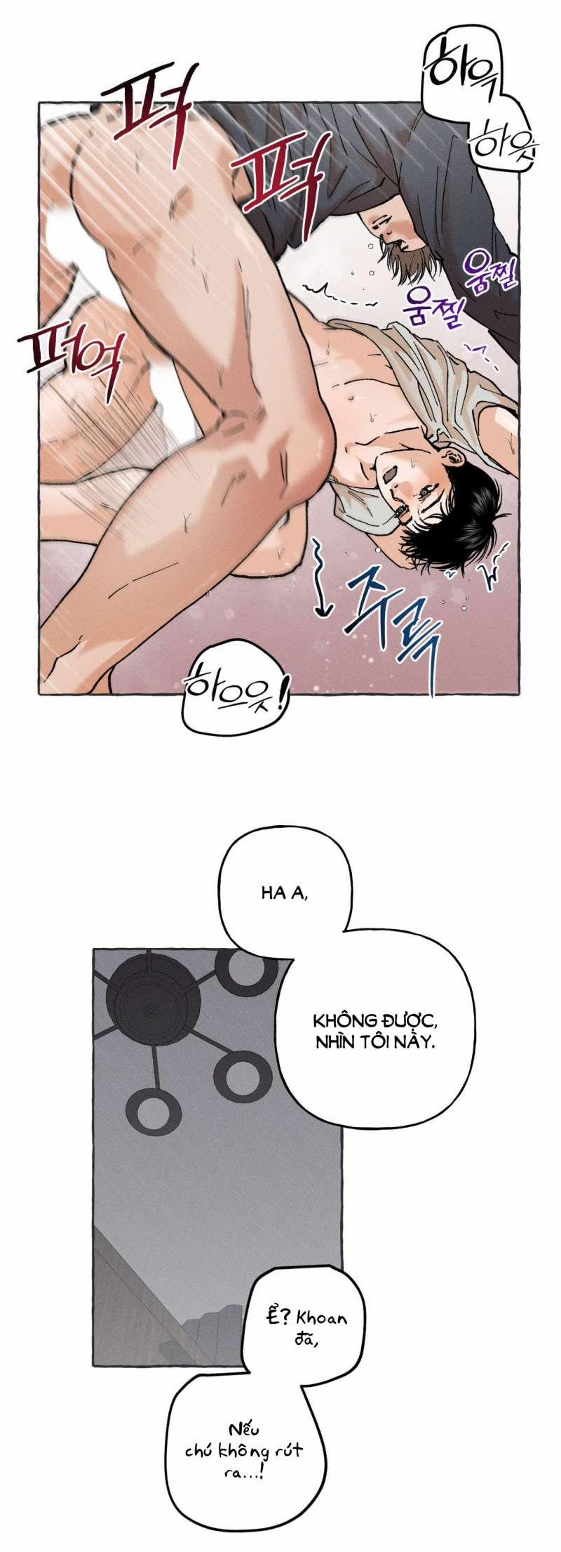 [18+] Cách Dùng Cà Vạt Của Người Đàn Ông Đó 1.2 trang 3