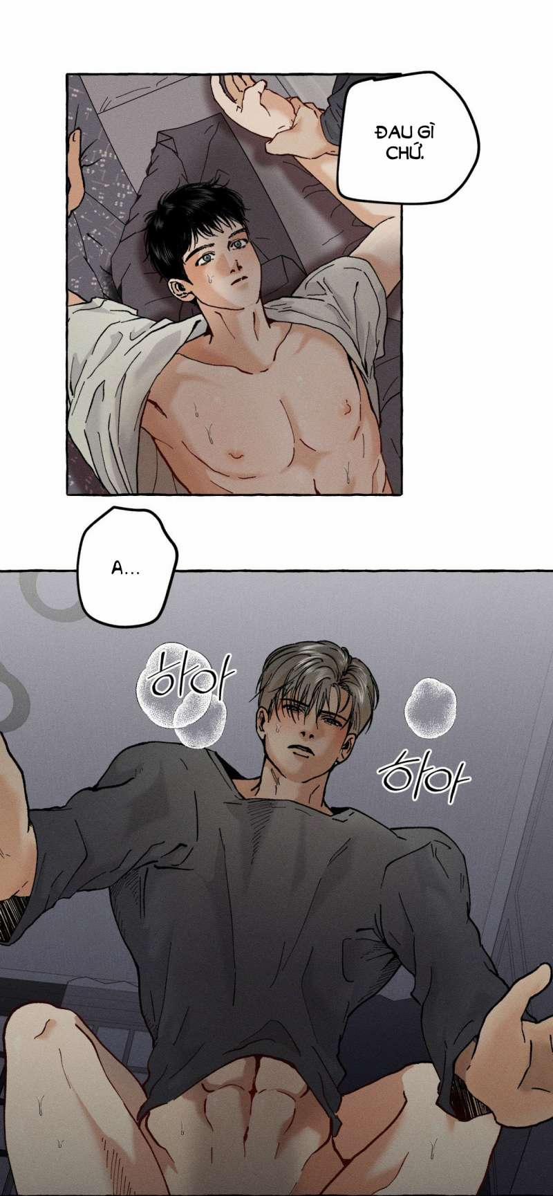 [18+] Cách Dùng Cà Vạt Của Người Đàn Ông Đó 1.2 trang 5