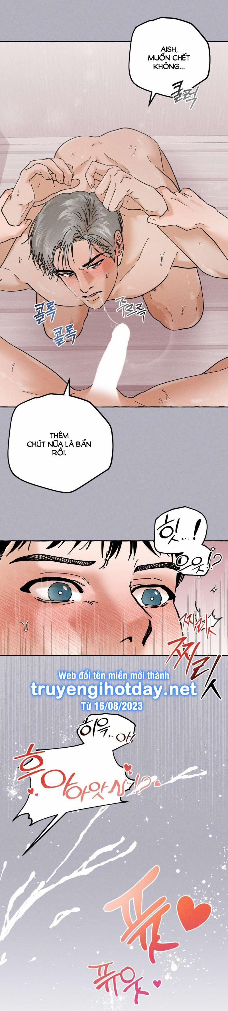 [18+] Cách Dùng Cà Vạt Của Người Đàn Ông Đó 2.1 trang 19