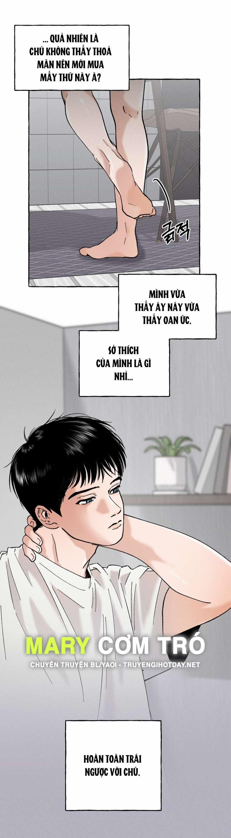 [18+] Cách Dùng Cà Vạt Của Người Đàn Ông Đó 2.1 trang 4