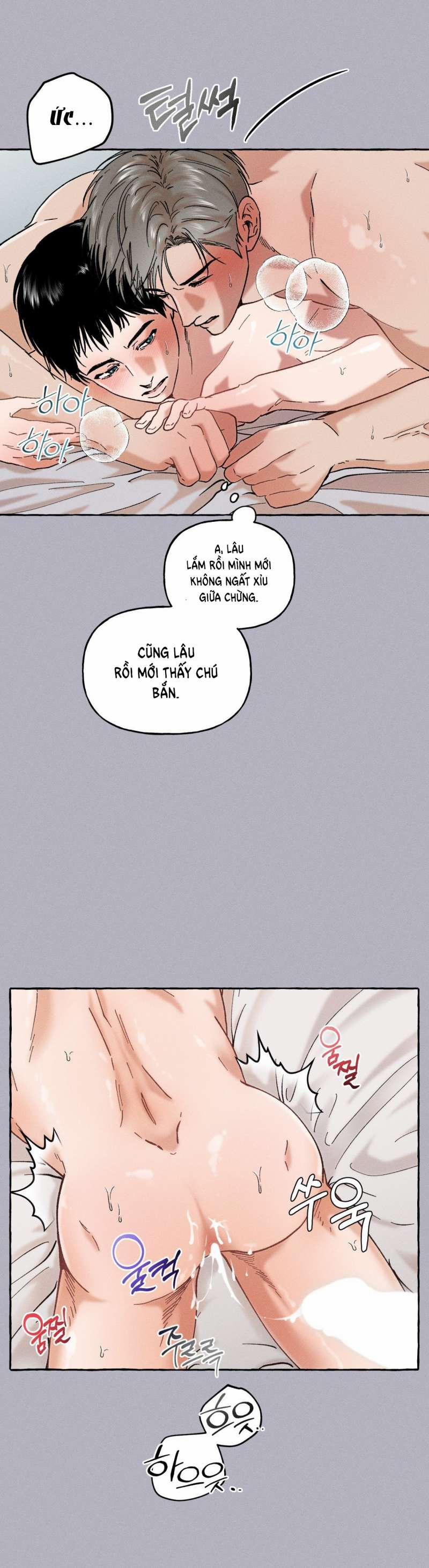 [18+] Cách Dùng Cà Vạt Của Người Đàn Ông Đó 2.1 trang 7