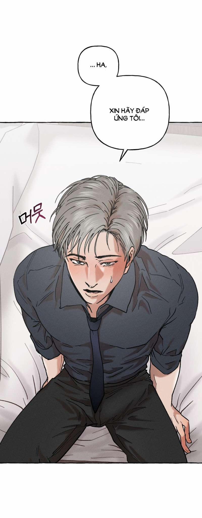 [18+] Cách Dùng Cà Vạt Của Người Đàn Ông Đó 2.2 trang 13