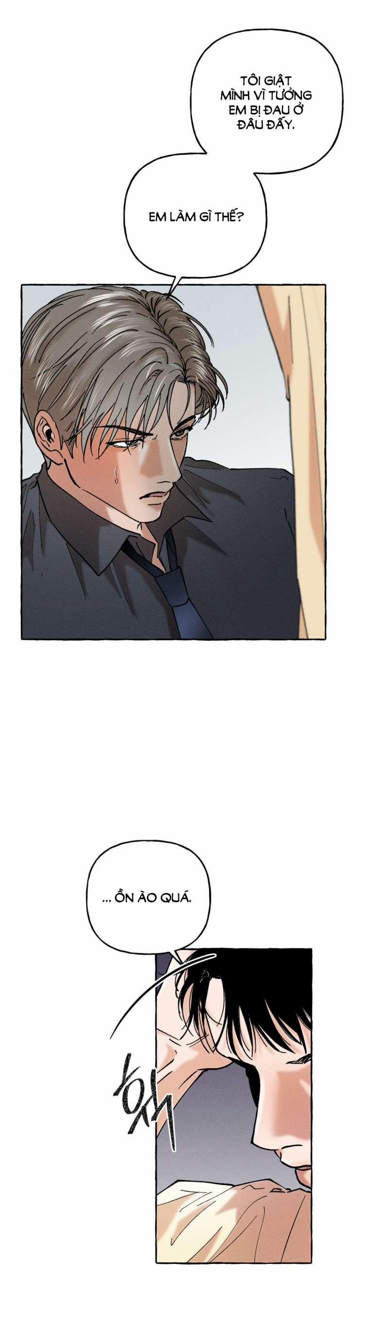 [18+] Cách Dùng Cà Vạt Của Người Đàn Ông Đó 2.2 trang 6