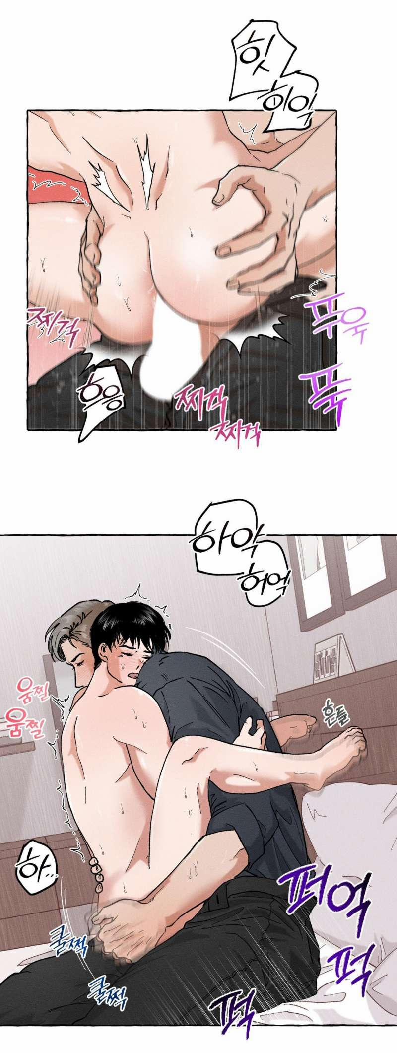 [18+] Cách Dùng Cà Vạt Của Người Đàn Ông Đó 3.1 trang 20