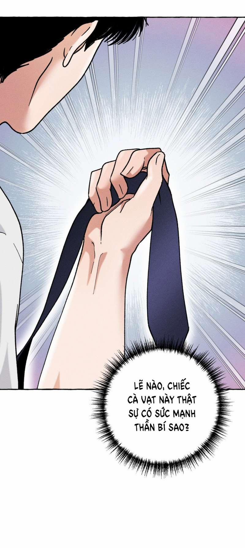 [18+] Cách Dùng Cà Vạt Của Người Đàn Ông Đó 3.2 trang 25