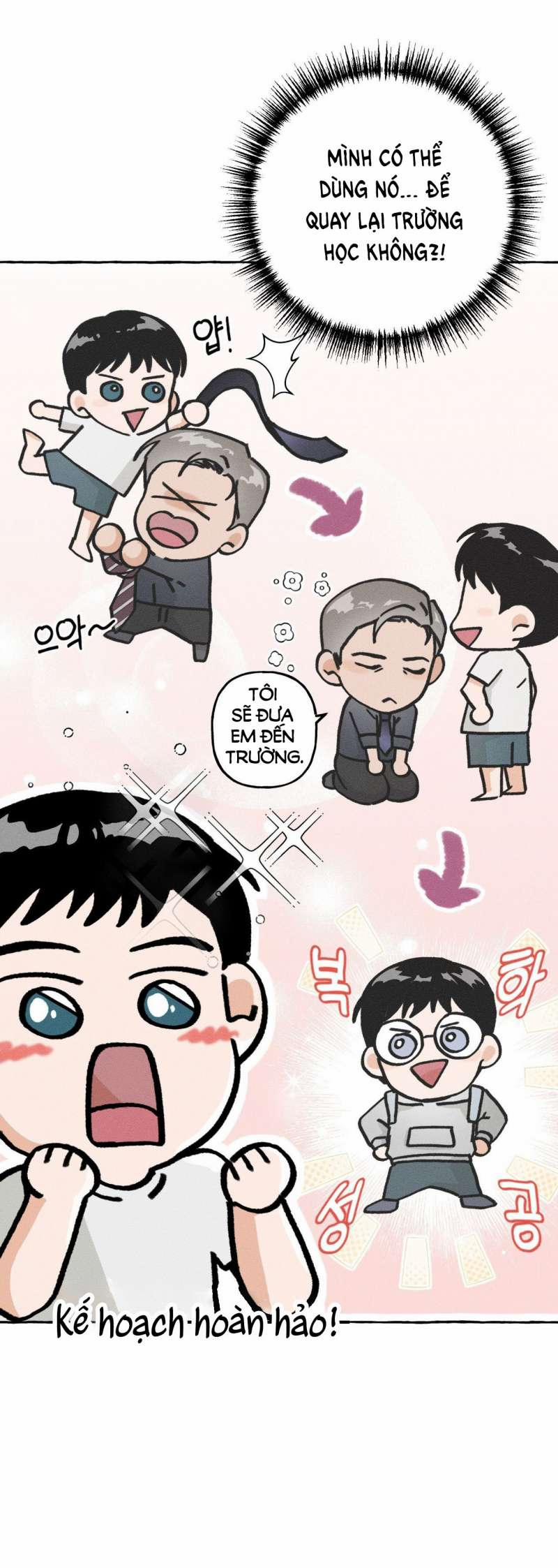 [18+] Cách Dùng Cà Vạt Của Người Đàn Ông Đó 3.2 trang 30