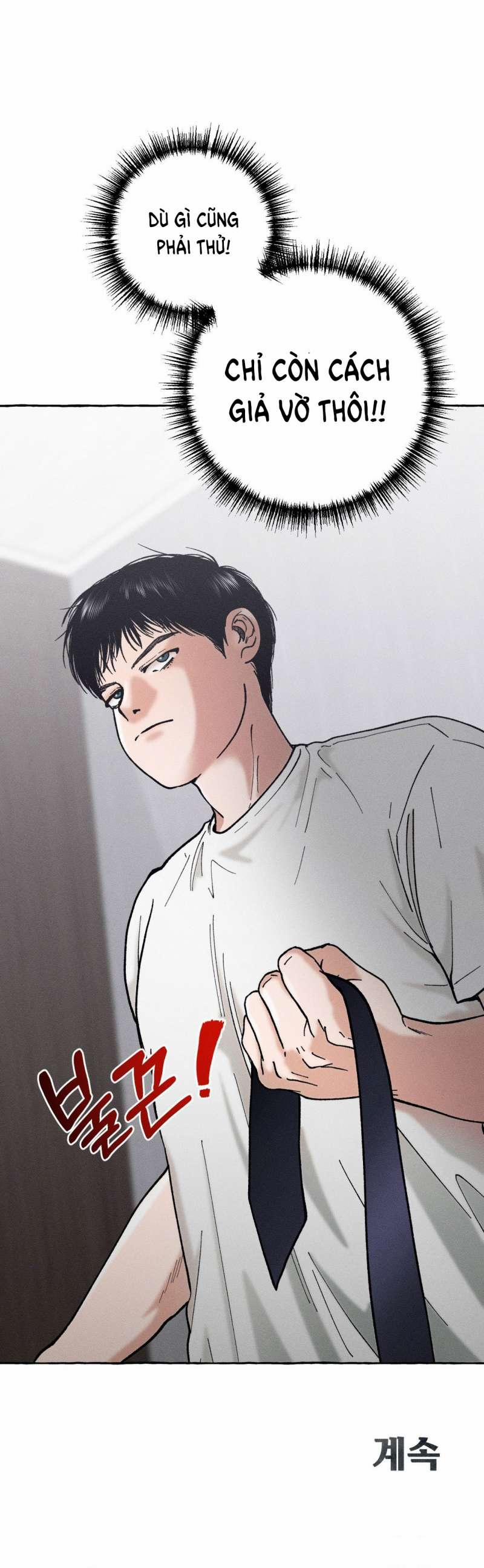 [18+] Cách Dùng Cà Vạt Của Người Đàn Ông Đó 3.2 trang 32