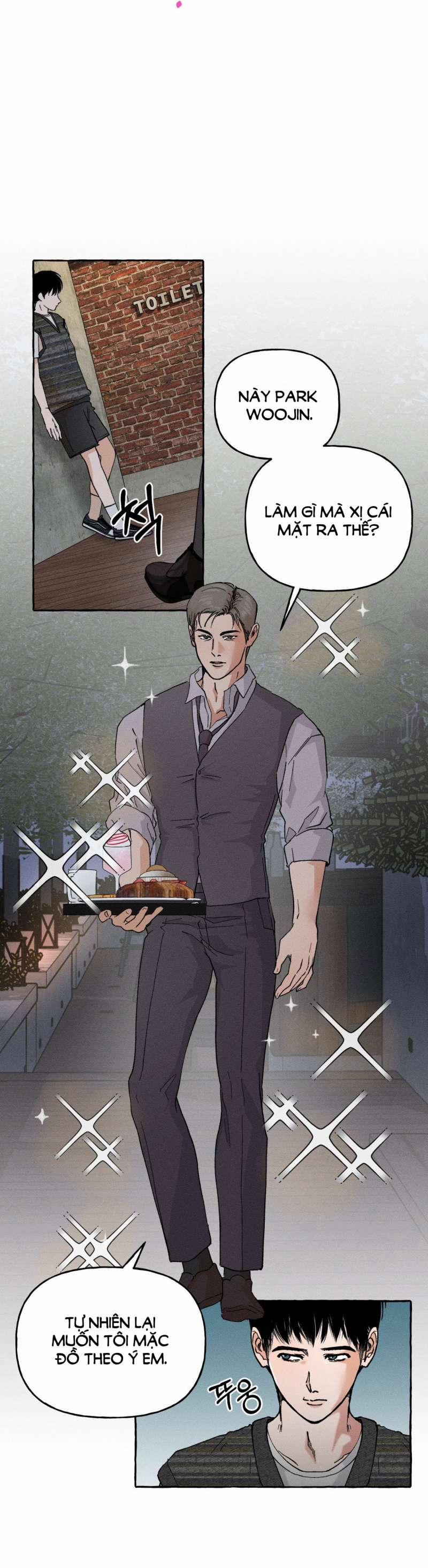 [18+] Cách Dùng Cà Vạt Của Người Đàn Ông Đó 4.1 trang 13