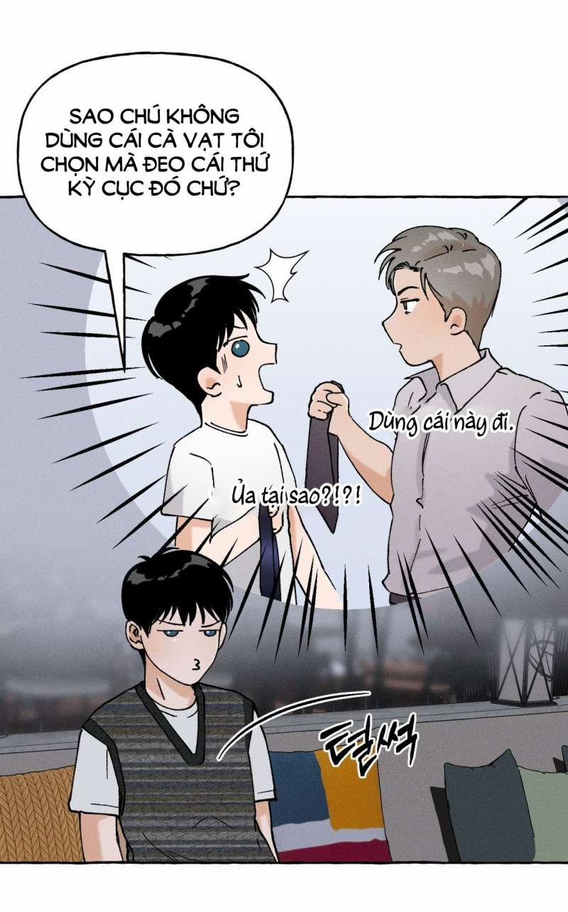 [18+] Cách Dùng Cà Vạt Của Người Đàn Ông Đó 4.1 trang 15