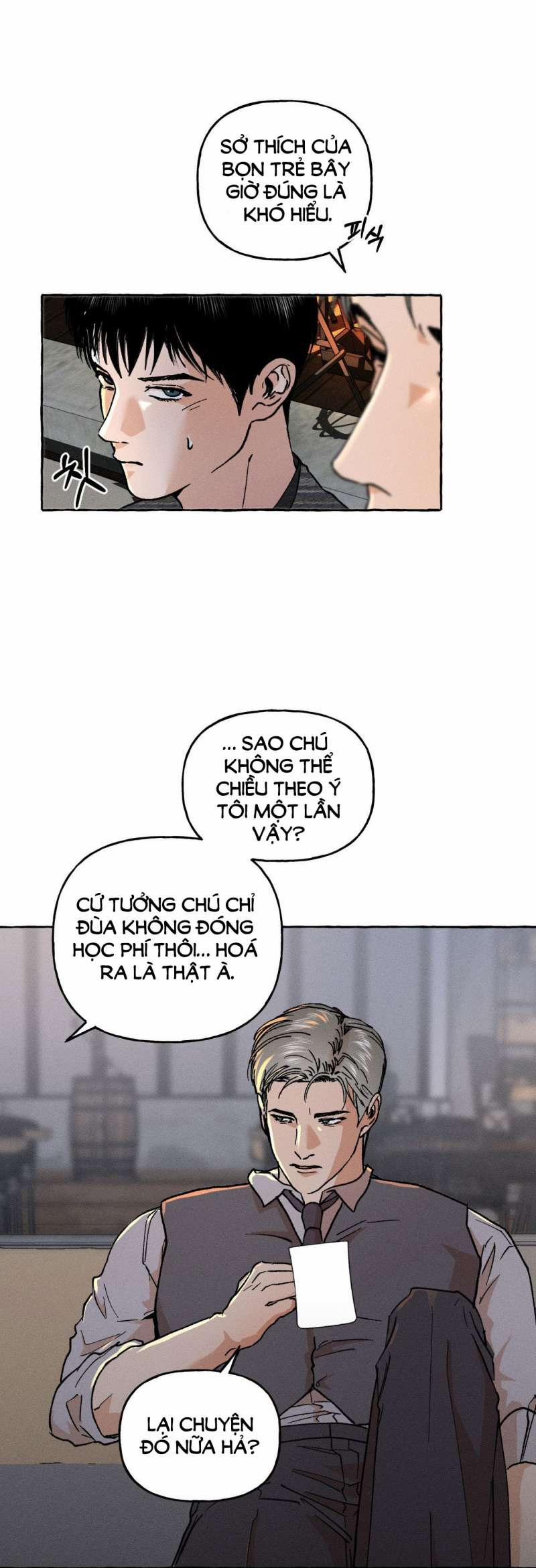 [18+] Cách Dùng Cà Vạt Của Người Đàn Ông Đó 4.1 trang 17