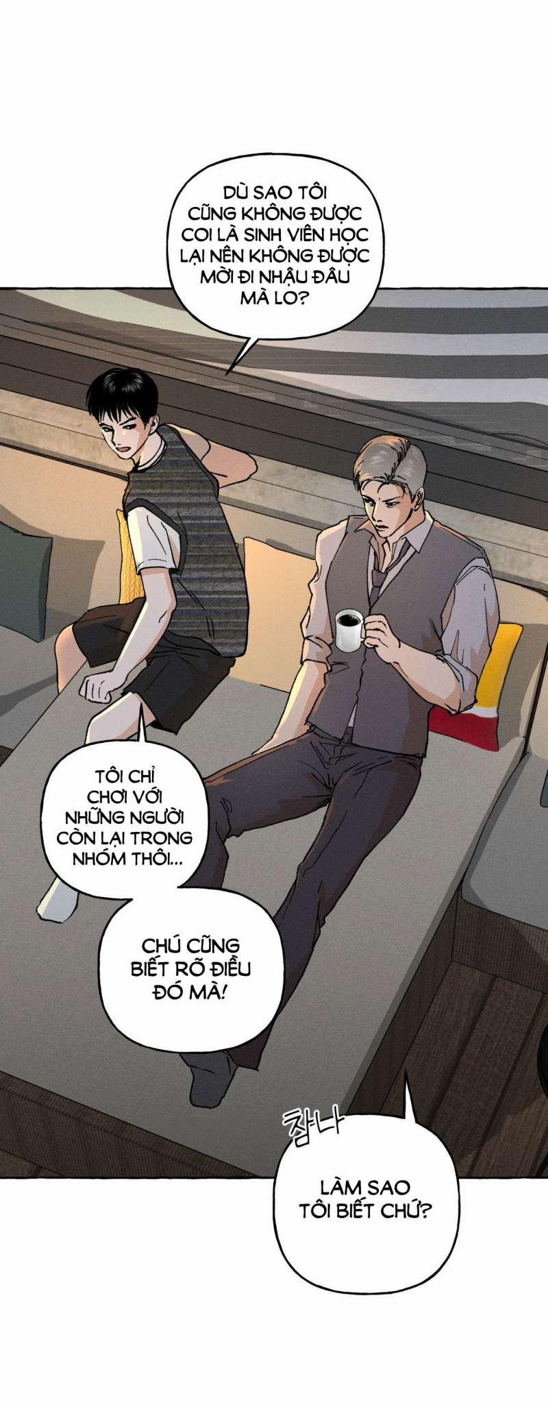 [18+] Cách Dùng Cà Vạt Của Người Đàn Ông Đó 4.1 trang 20